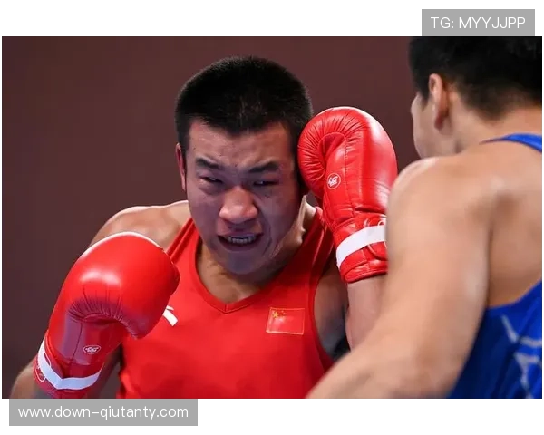 全运会拳击赛：马新明降级逆袭方波夺冠