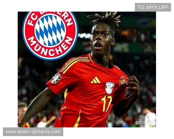 拜仁有意明年夏窗签下科隆中场新星赛义德·马拉