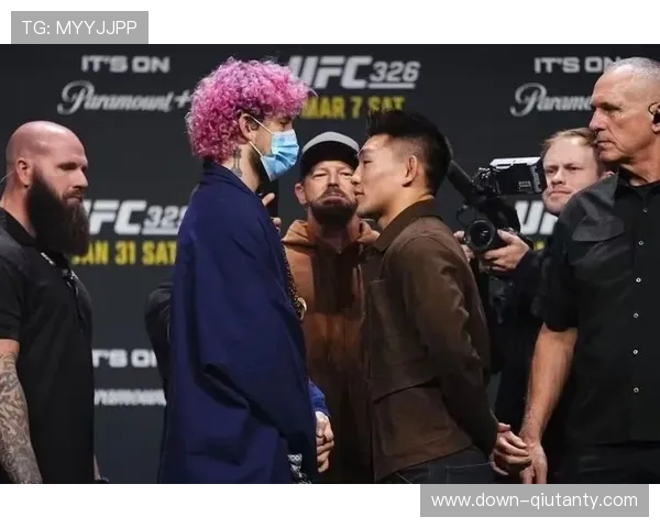 多位UFC明星预测UFC324头条主赛结果，多数看好盖奇胜出。