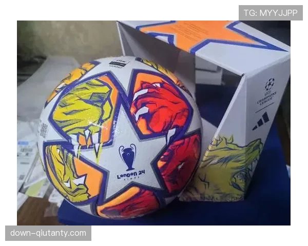 半决赛用球“决战伦敦”正式发布
